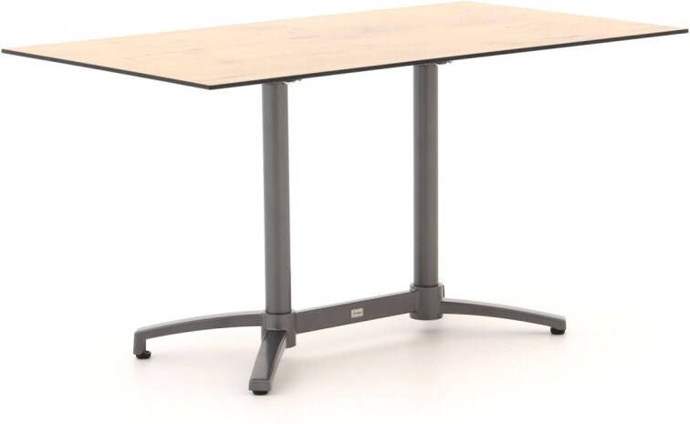 Bellagio Canzo klaptafel 140x80cm Laagste prijsgarantie!