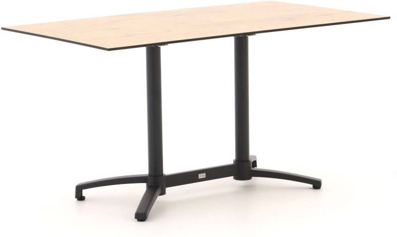Bellagio Canzo klaptafel 140x80cm Laagste prijsgarantie!