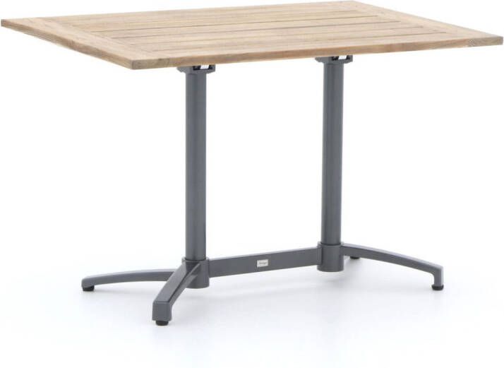 Bellagio Canzo klaptafel 140x80x75cm Laagste prijsgarantie!