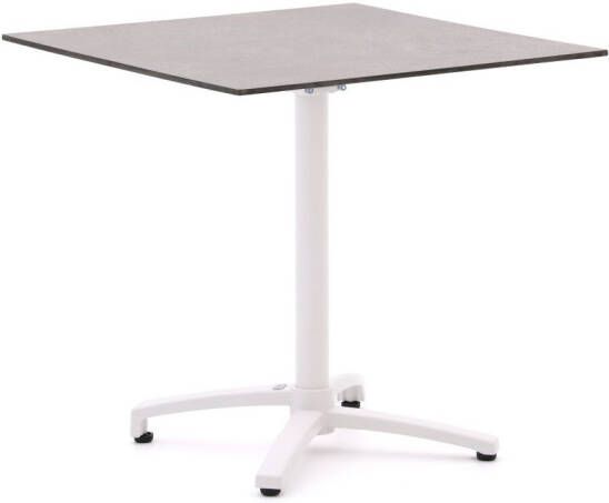 Bellagio Canzo klaptafel 70x70x73cm Laagste prijsgarantie!