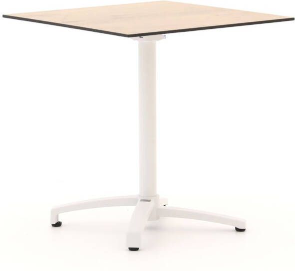 Bellagio Canzo klaptafel 70x70x73cm Laagste prijsgarantie!