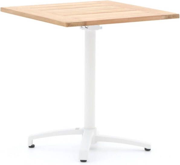 Bellagio Canzo klaptafel 70x70x75cm Laagste prijsgarantie!