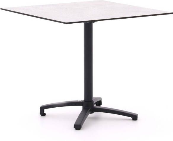 Bellagio Canzo klaptafel 80x80x73cm Laagste prijsgarantie!