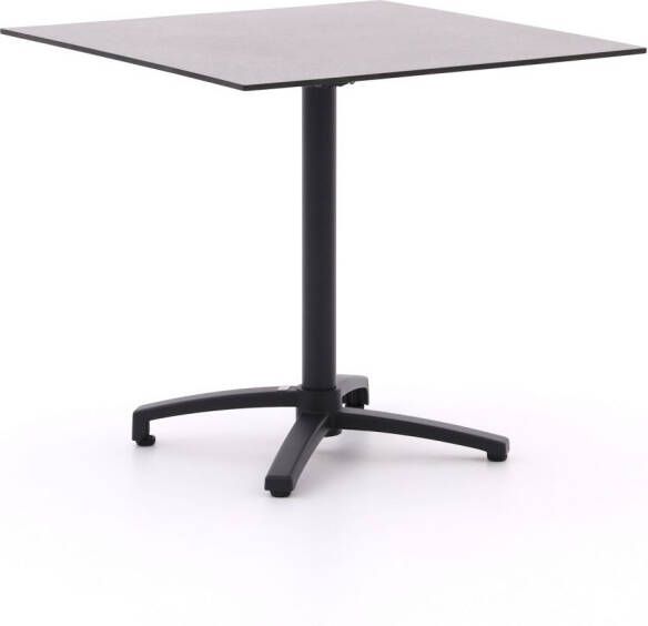 Bellagio Canzo klaptafel 80x80x73cm Laagste prijsgarantie!