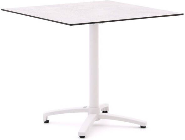 Bellagio Canzo klaptafel 80x80x73cm Laagste prijsgarantie!