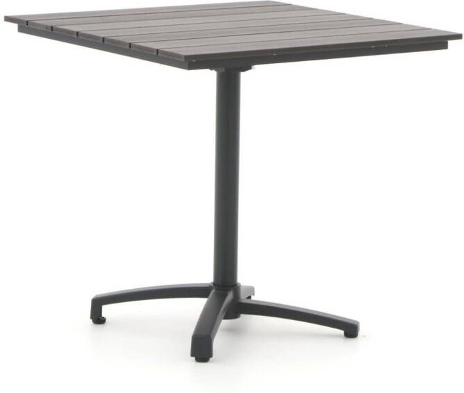 Bellagio Canzo klaptafel 80x80x76cm Laagste prijsgarantie!