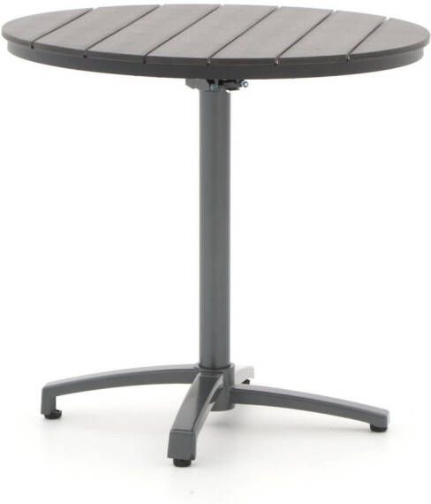 Bellagio Canzo klaptafel Ø, 80cm(h 76cm) Laagste prijsgarantie!