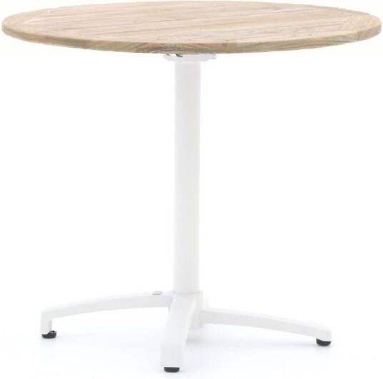 Bellagio Canzo klaptafel Ø, 85cm(h 75cm) Laagste prijsgarantie!