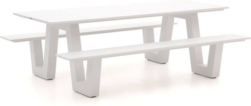 Bellagio Cavoli picknicktafel 220x85x74cm Laagste prijsgarantie!