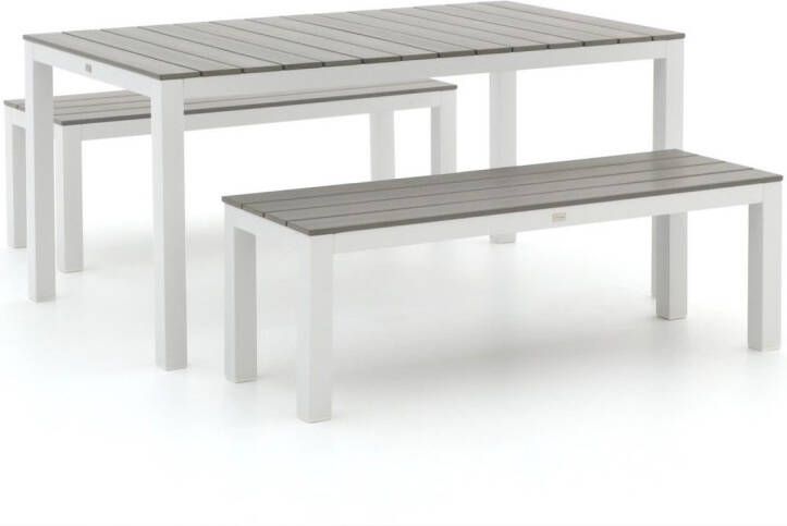 Bellagio Fidenza 160cm picknickset 3 delig Laagste prijsgarantie!