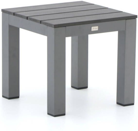 Bellagio Fidenza bijzet tuintafel 46x46x42cm Laagste prijsgarantie!