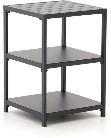 Bellagio Paoli sidetable 50x50x71cm Laagste prijsgarantie!