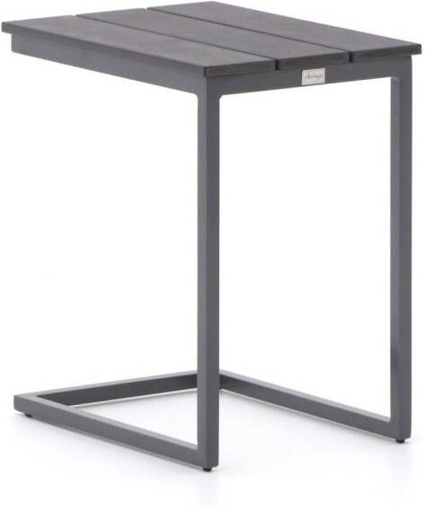 Bellagio Velino bijzet tuintafel 45x34x51cm Laagste prijsgarantie!