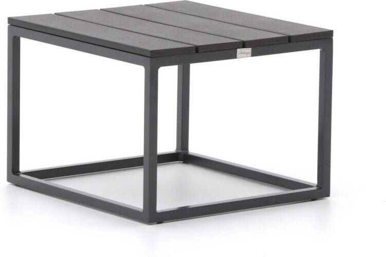 Bellagio Velino bijzet tuintafel 50x46x35cm Laagste prijsgarantie!