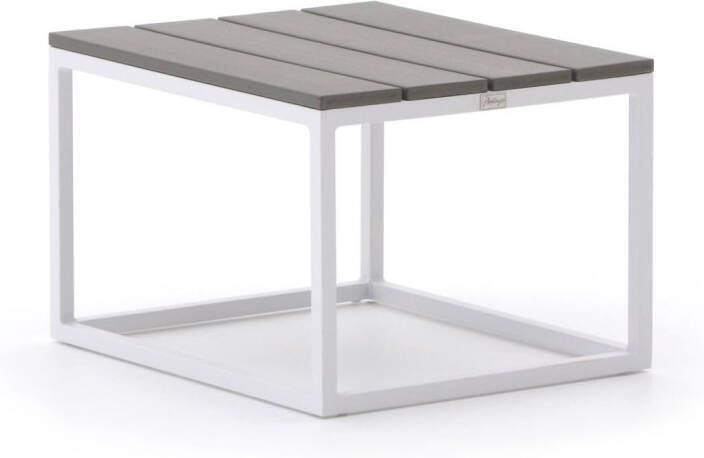 Bellagio Velino bijzet tuintafel 50x46x35cm Laagste prijsgarantie!