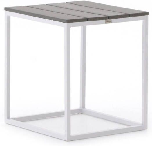 Bellagio Velino bijzet tuintafel 50x46x55cm Laagste prijsgarantie!