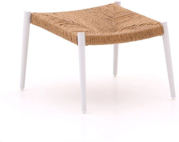 Bellagio Vello lounge voetenbank 55x55cm Laagste prijsgarantie!