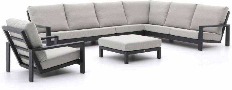 Bellagio Vezzano hoek loungeset 6 delig Laagste prijsgarantie!
