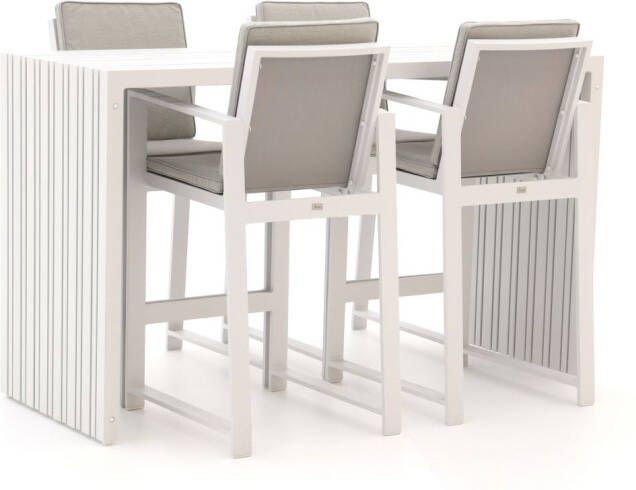 Bellagio Vezzano/Brennero 180cm barset 7 delig Laagste prijsgarantie!