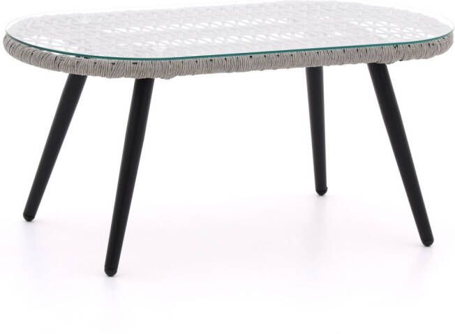 Forza Dorio lounge tuintafel 97x47x43, 5cm Laagste prijsgarantie!