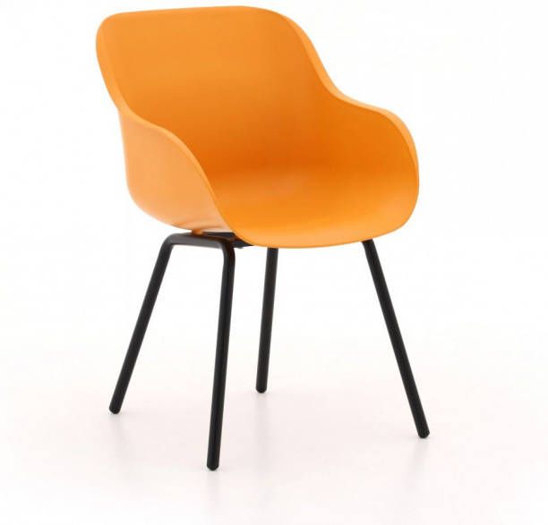 Timmermans Tuinmeubelen Hartman Armstoel Sophie Rondo Elegance Indian Orange