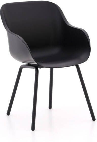 Timmermans Tuinmeubelen Hartman Armstoel Sophie Rondo Elegance Carbon Black