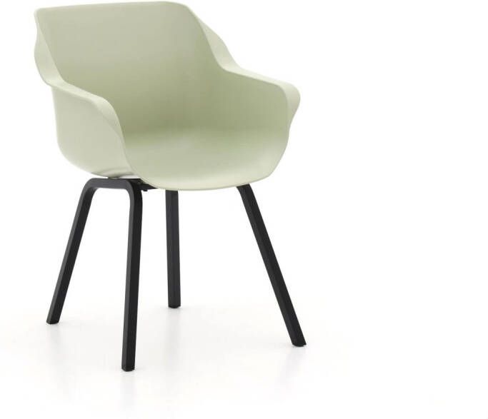 Hartman | Tuinstoel Sophie Element met Armleuningen | French Green