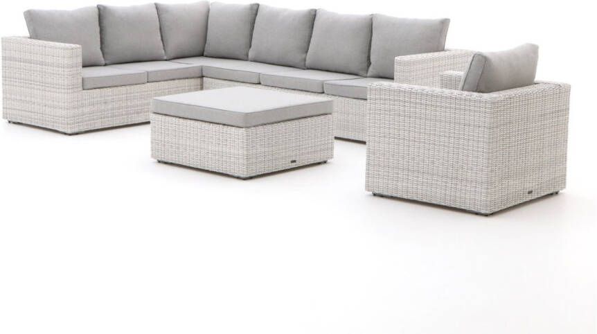 Intenso Carpino hoek loungeset 4 delig links Laagste prijsgarantie!