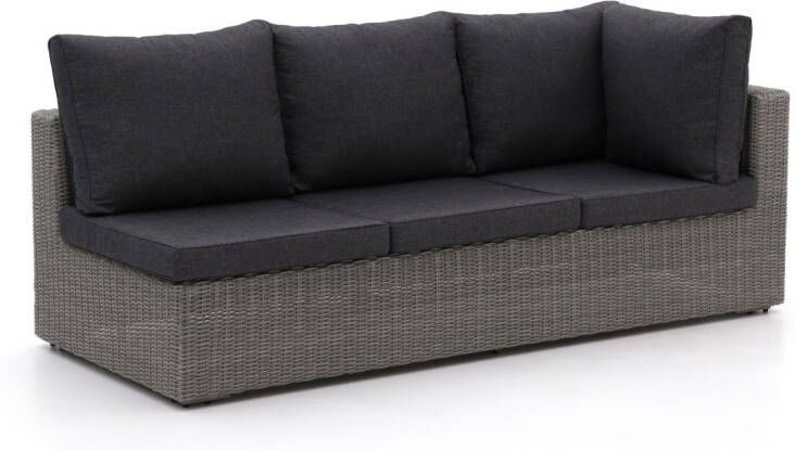 Intenso Carpino loungemodule linkerarm 216cm Laagste prijsgarantie!