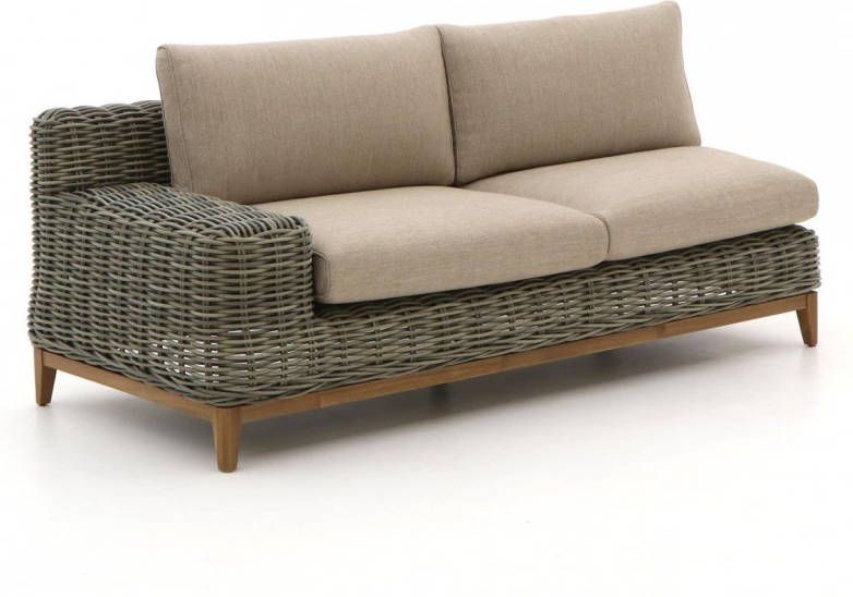 Intenso Davoli loungemodule rechterarm 202cm Laagste prijsgarantie!
