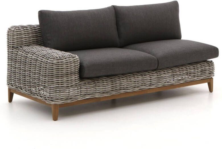 Intenso Davoli loungemodule rechterarm 202cm Laagste prijsgarantie!