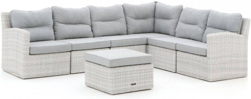 Intenso Fellini hoek loungeset 7 delig rechts Laagste prijsgarantie!