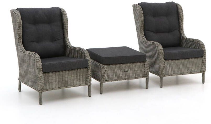 Intenso Gabri lounge balkonset 3 delig Laagste prijsgarantie!