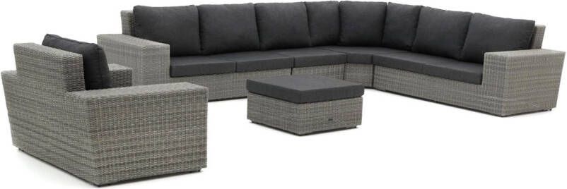 Intenso Furniture Intenso Merone hoek loungeset 6 delig Laagste prijsgarantie!