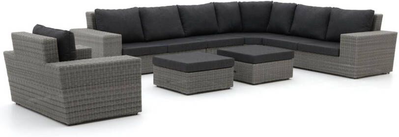 Intenso Furniture Intenso Merone hoek loungeset 7 delig Laagste prijsgarantie!