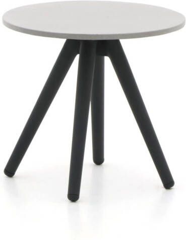 Intenso Vasaro bijzet tuintafel Ø, 39, 5cm(h 36cm) Laagste prijsgarantie!