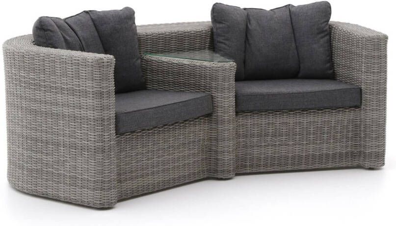 Intenso Venetië, loveseat tuinbank 193cm Laagste prijsgarantie!