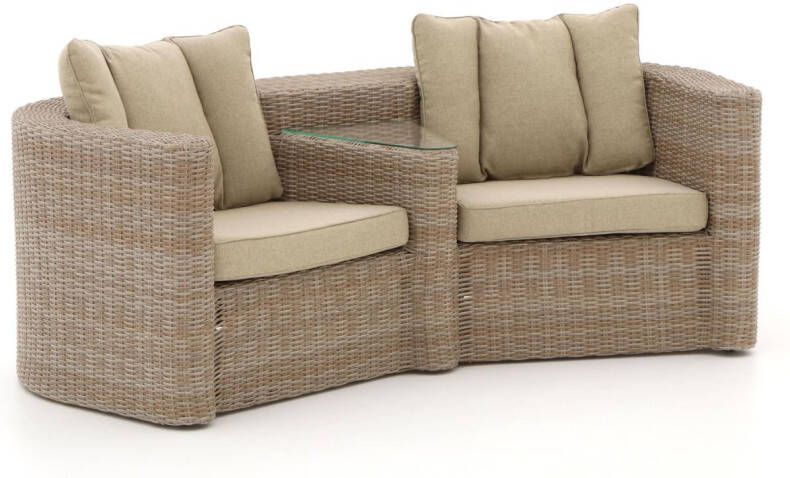 Intenso Venetië, loveseat tuinbank 193cm Laagste prijsgarantie!