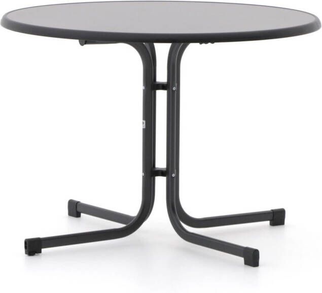 Sieger Mecalit klaptafel ø, 100cm(h 73cm) Laagste prijsgarantie!
