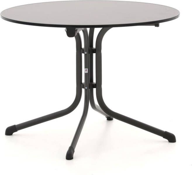 Sieger Vivodur klaptafel &#xF8, 100cm(h 73cm) Laagste prijsgarantie!