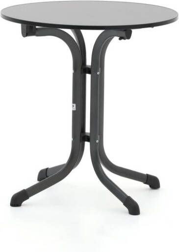 Sieger Vivodur klaptafel ø, 68cm(h 73cm) Laagste prijsgarantie!
