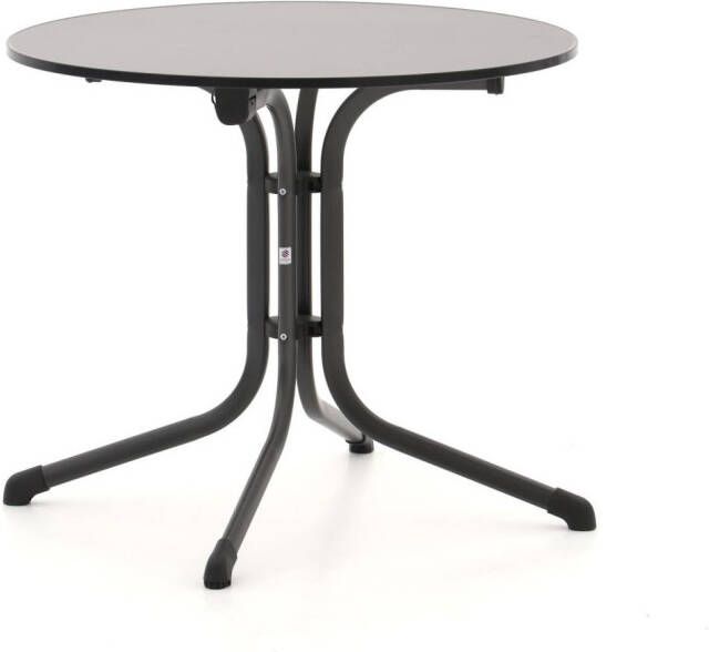 Sieger Vivodur klaptafel ø, 85cm(h 73cm) Laagste prijsgarantie!