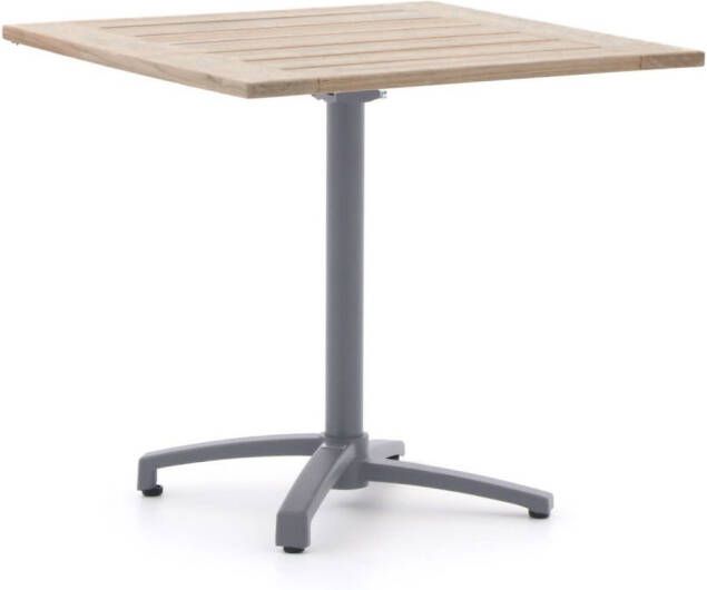 Bellagio Canzo klaptafel 80x80x75cm Laagste prijsgarantie!