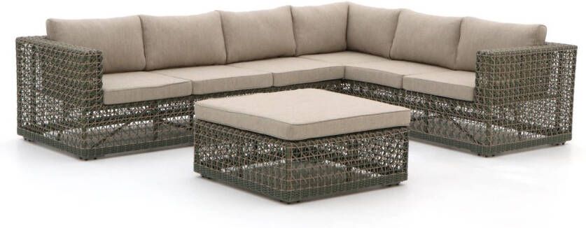 Intenso Carpino hoek loungeset 3 delig rechts Laagste prijsgarantie!
