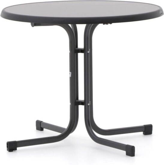 Sieger Mecalit klaptafel ø, 86cm(h 73cm) Laagste prijsgarantie!