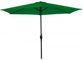 Express Stokparasol Gemini groen 300 cm