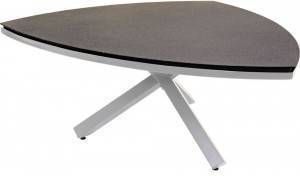 Outdoor Living tafel Mojito Blanco driehoek 170x170x74cm