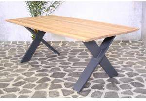 SenS-Line SenS line teak houten tuintafel Hamilton 220 cm