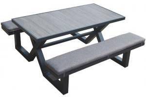 SenS-Line SenS Line Galaxy Picknicktafel 160 x 152 cm