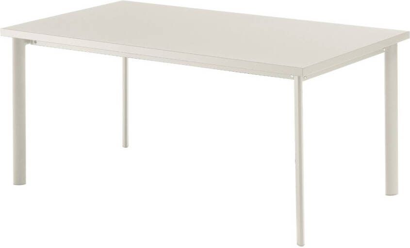 EMU Star tuintafel rechthoek 160x90
